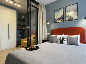 Апартаменты в Красной Поляне Взоры на Горы