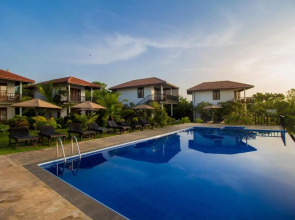 Курортный отель Ananthaya Beach