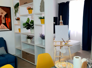 Апартаменты Sirius Eco Lodge Apart