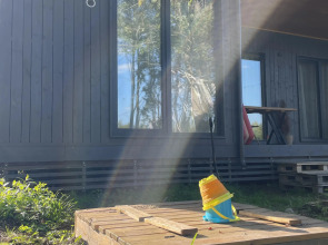 Частный дом в Токсово Озеро парк