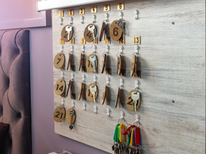 Гостиница Sova