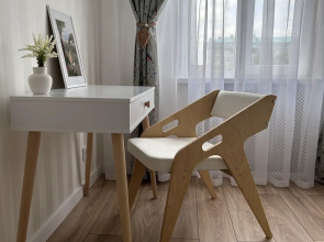 Квартира в стиле SCANDICA