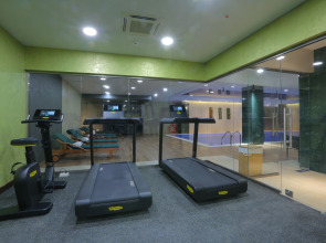 Отель Marjan Plaza