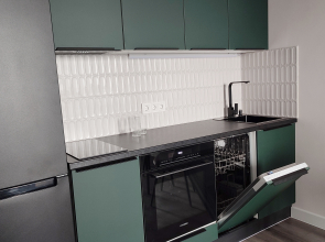 Квартира Клод Моне в ЖК Яблоневый