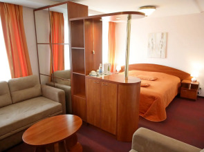 Отель Турист