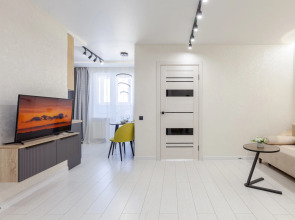 Апартаменты Уютные Апарты RentPlaza 1 с Красивым Видом