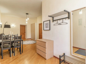 Апартаменты Видовые у Казанского собора 2 спальни 2 сан.узла 12 гостей