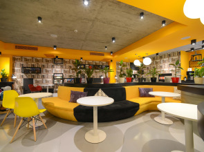 Отель Ibis Styles Tbilisi Center