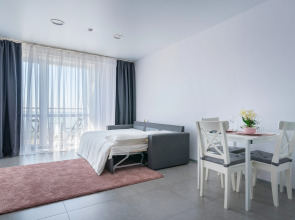 Апартаменты Sea View Marina