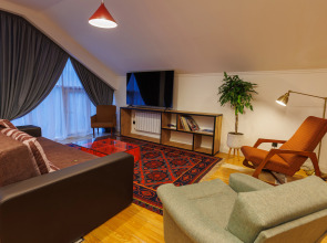 Апартаменты Eteris Downtown