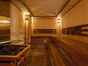 Отель Wyndham Garden Baku