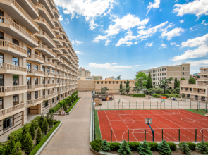 Апарт-отель Московский квартал, Ялта