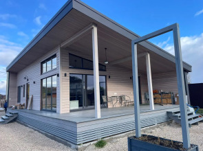 Частный дом Усадьба с камином