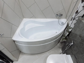 Апартаменты с видом на море