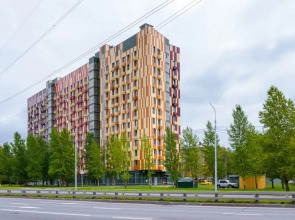 Апартаменты Craft by Smart Lofts Moscow