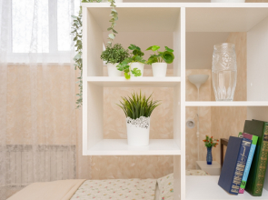 Апартаменты Централ Студио Хоум Казань