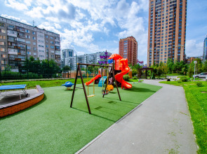 Квартира Дизайнерская 2к Andora-Fresh в центре