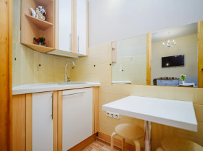 Апартаменты Pavel&Olga Wonderful Двухъярусные в самом центре Пскова