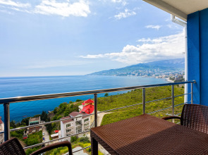 Апартаменты Мираж