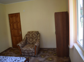 Гостевой дом Радуга