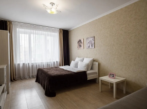 Апартаменты Однокомнатные на Дуки, 9 этаж, Лошадки