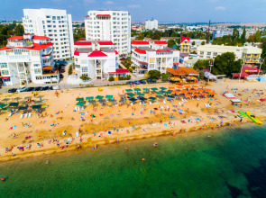 Апартаменты VIP on the beach 1