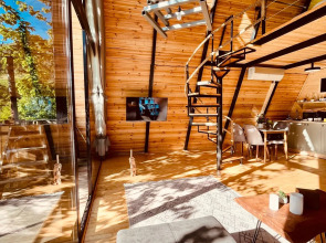 Chalet GreenWood Cottages Merisi