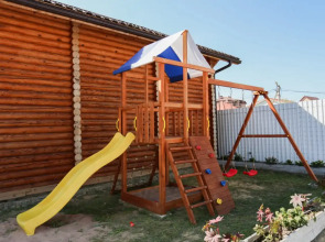 Гостевой дом Усадьба Винник в Пересыпи