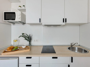 Апартаменты Kandinsky Studio от Home24