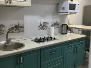 Апартаменты Оломоуцкая 18