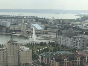 Апартаменты Clever House 1