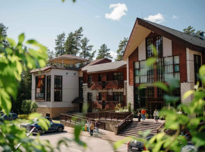 Отель Вереск