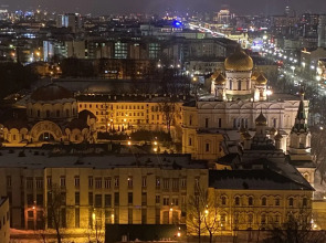 Апартаменты SAMOцвет 11 на Киевской 3