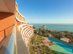 Апартаменты Familiya Gurzuf 25