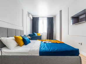 Квартира Warm Classic