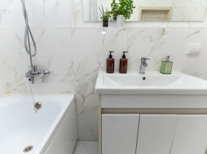 Квартира ApartHause Простор и Уют Напротив ЖД Вокзала