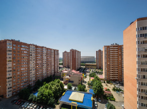 Апартаменты у парка Краснодар