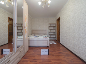 Квартира 2-к 50 м²  2 кровати