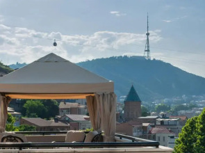 Отель Tiflis Palace