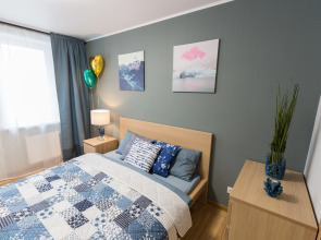 Апартаменты Азбука рядом с Конгресс Холл