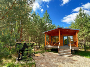 Кемпинг Эко-Парк Шмели