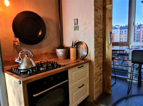 Апартаменты Романтичная Квартира Рядом с Парком