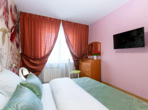 Квартира Двухкомнатная по улице Дубровинского 58