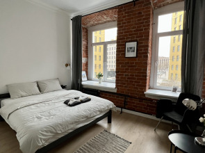 Апартаменты Серебрянический 5