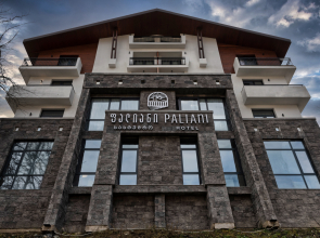 Отель Paliani