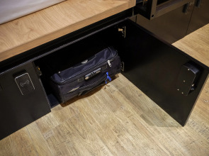 Капсульный отель inBox