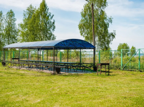 Отель Петровский берег