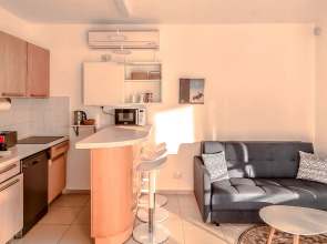 Апартаменты Apt Muguet