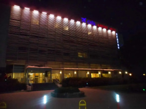 Отель Orty Airport Hotel