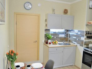 Квартира однокомнатная В гостях у Петербурженки Янино